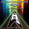 Elektradrive - Over The Space - Music CD