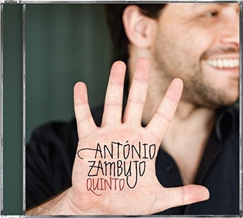 Zambujo,antonio - Quinto - Music CD