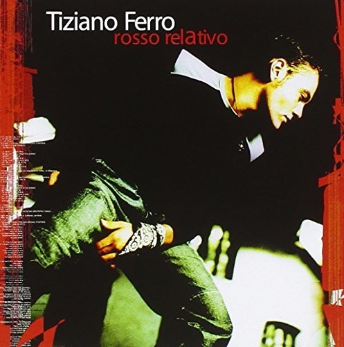 Ferro,tiziano - Rosso Relativo - Music CD