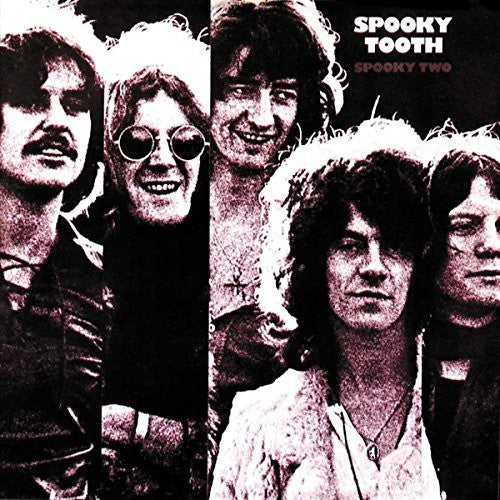 Spooky Tooth - Spooky Two - Music CD