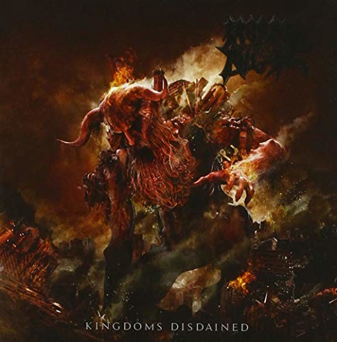 Morbid Angel - Kingdoms Disdained - Music CD