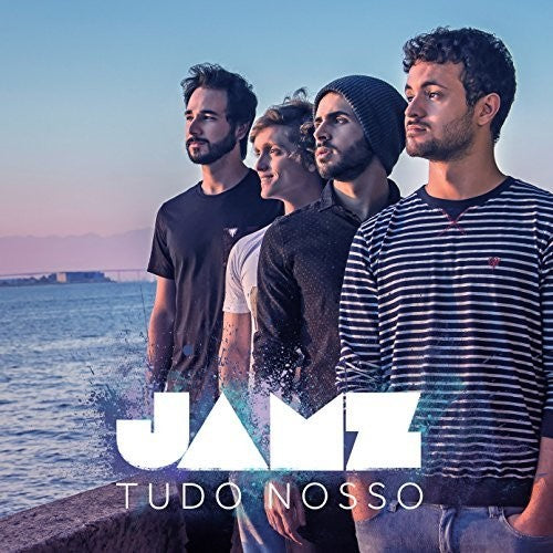 Jamz - Tudo Nosso - Music CD
