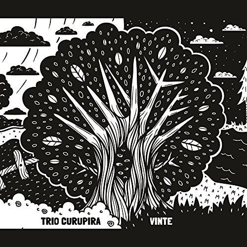 Curupira - Vinte - Music CD