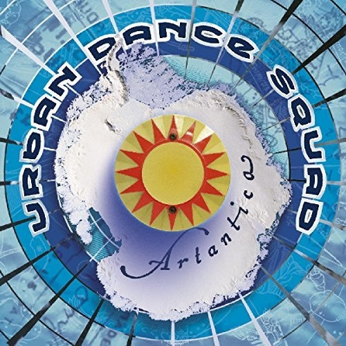 Urban Dance Squad - Artantica - Music CD