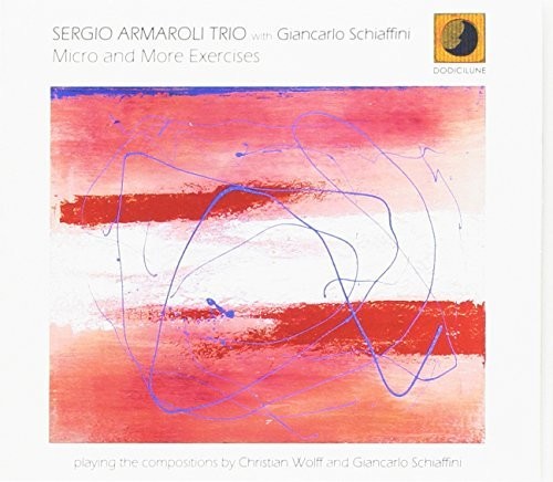 Armaroli,sergio Trio - Micro & More Exercises - Music CD