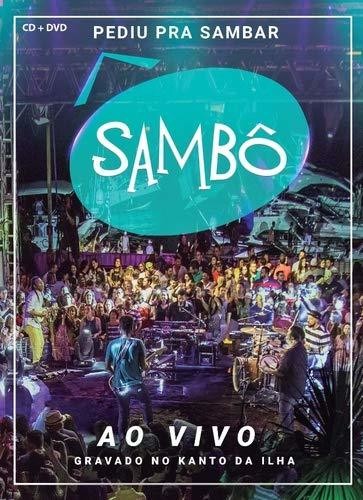 Sambo - Pediu Pra Sambar: Sambo Ao Vivo - Music CD