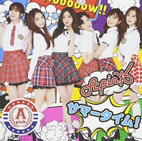 Apink - Summer Time - Music CD