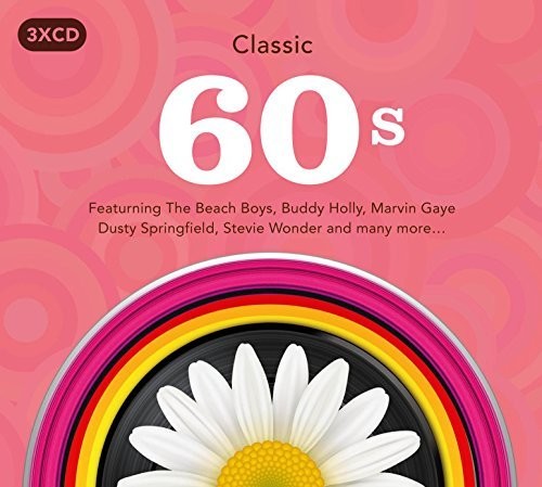 Classic 60's / Various - Classic 60's / Various - Music CD