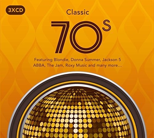 Classic 70's / Various - Classic 70's / Various - Music CD