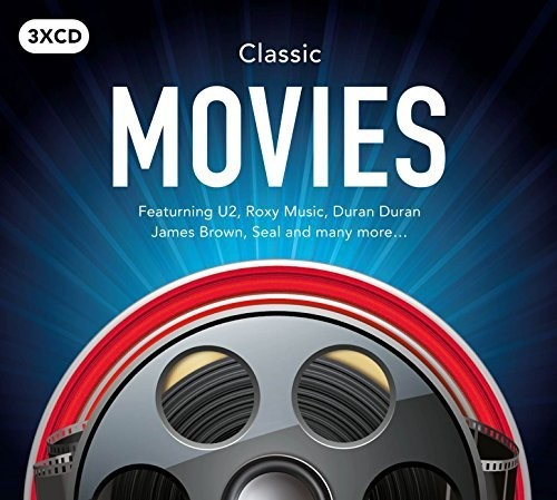 Classic Movies / Various - Classic Movies / Various - Music CD
