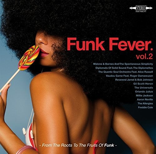 Funk Fever 2 / Various - Funk Fever 2 / Various - Music CD