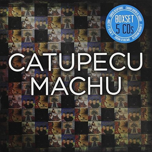 Catupecu Machu - Boxset 5cds - Music CD