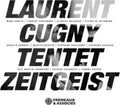 Laurent Tentet Cugny - Zeitgeist - CD