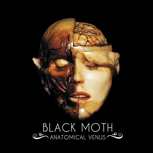 Black Moth - Anatomical Venus - Music CD
