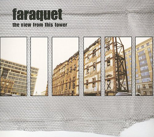 Faraquet - View For This Tower - Vinyl Record
