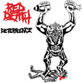 Red Death - Deterrence - Vinyl Record