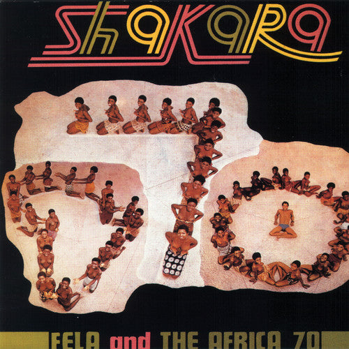 Kuti,fela - Shakara - Vinyl Record