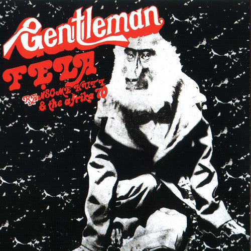 Kuti,fela - Gentleman - Vinyl Record