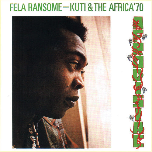 Kuti,fela - Afrodisiac - Vinyl Record