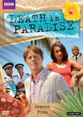 Death In Paradise: Season Five - Death In Paradise: Season Five - DVD