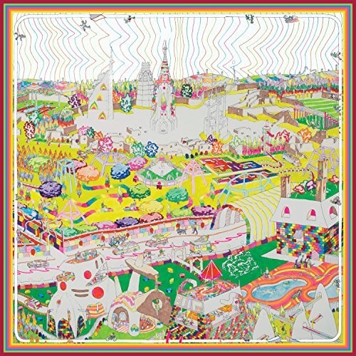 Personal Space - Ecstatic Burbs - Vinyl Record