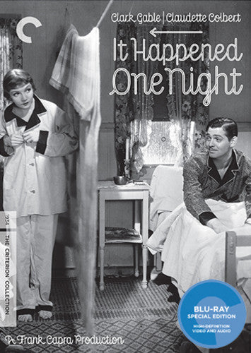 Criterion Collection - It Happened One Night/bd - Blu-ray