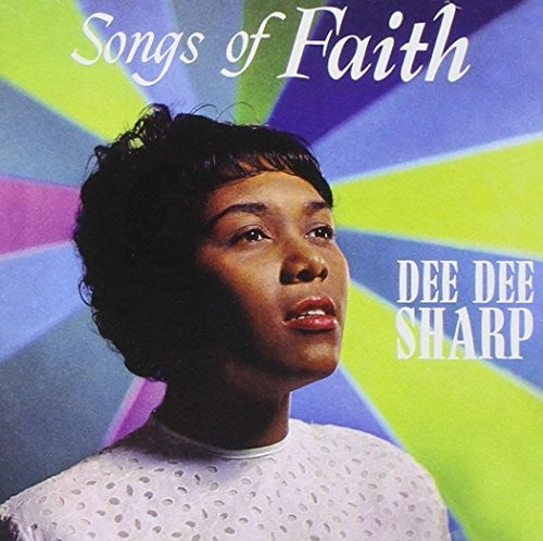 Sharp,dee Dee - Songs Of Faith - Music CD