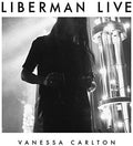 Carlton,vanessa - Liberman Live - Music CD