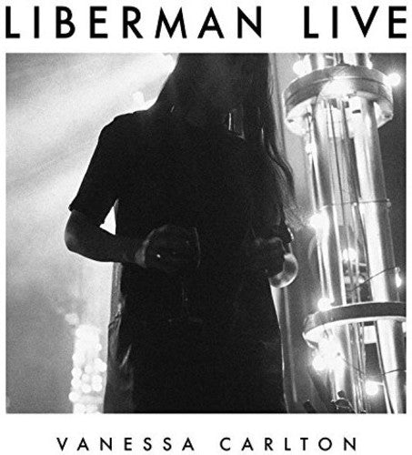 Carlton,vanessa - Liberman Live - Music CD