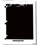 Not Waving - Redacted - Vinyl Record