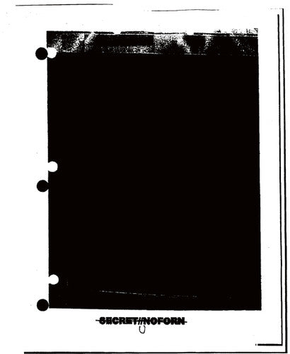 Not Waving - Redacted - Vinyl Record