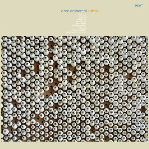 Ambarchi,oren - Hubris - Music CD