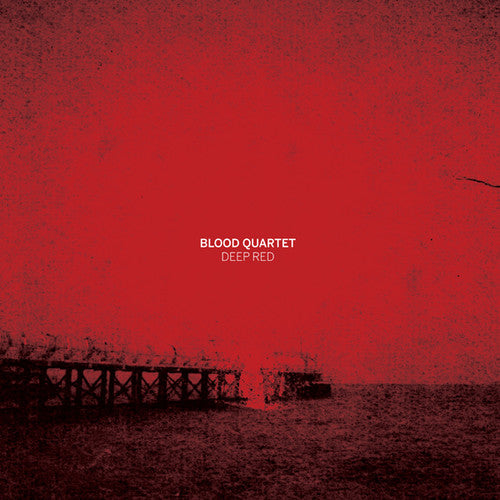 Blood Quartet - Deep Red - Vinyl Record