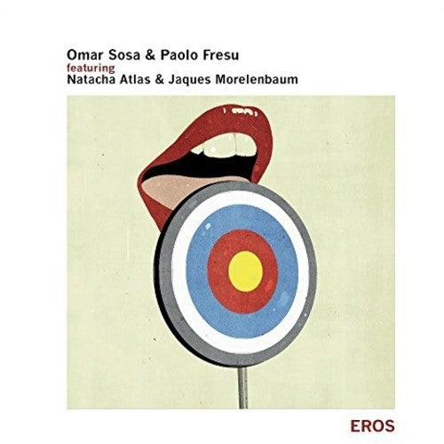 Sosa,omar / Fresu,paolo - Eros - Music CD