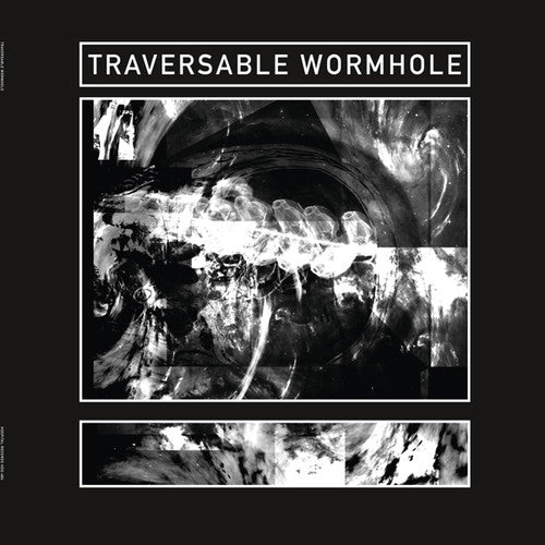 Traversable Wormhole - Sublight Velocities - Vinyl Record