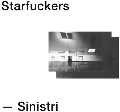 Starfuckers - Sinistri - Vinyl Record