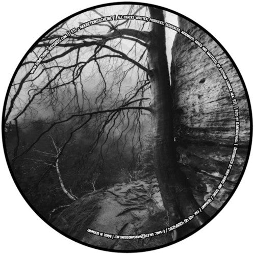Stl - Akkretionsscheibe - Vinyl Record