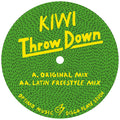 Kiwi - Throwdown - Vinyl Record