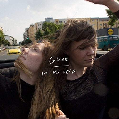 Gurr - In My Head - Music CD