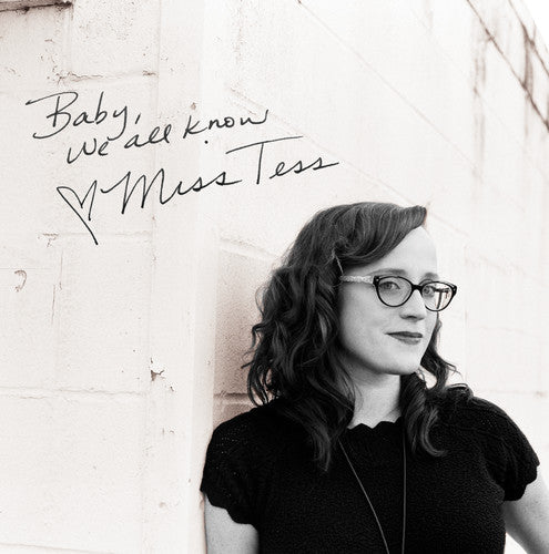 Miss Tess - Baby All We Know - Vinyl Record