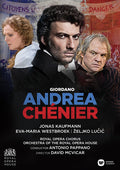 Kaufmann / Westbroeck / Lucic - Giordano: Andrea Chenier - DVD