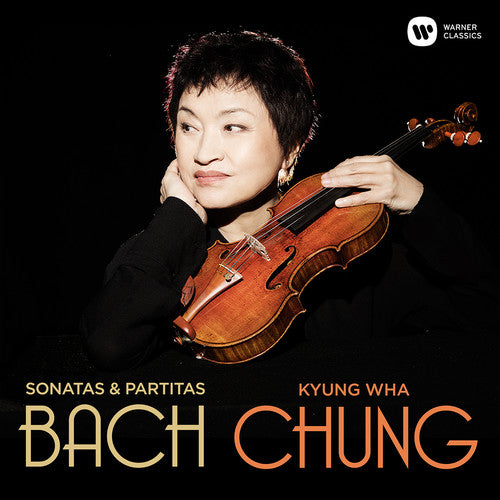 Bach / Chung,kyung Wha - Sonatas & Partitas - Music CD