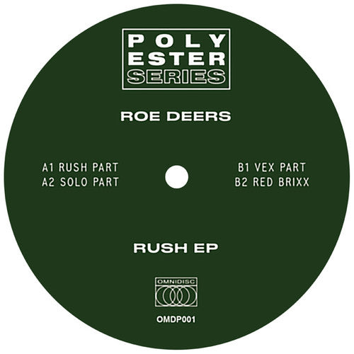 Roe Deers - Rush - Vinyl Record