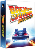 Back To The Future: The Complete Adventures - Back To The Future: The Complete Adventures - DVD