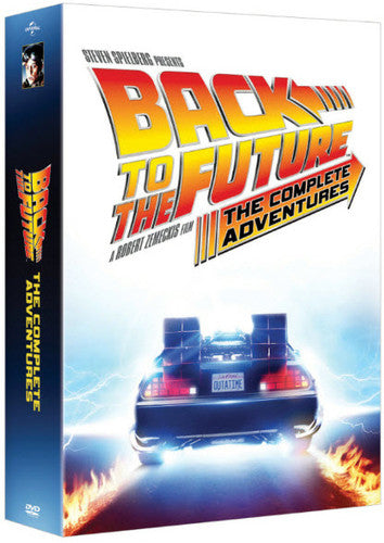 Back To The Future: The Complete Adventures - Back To The Future: The Complete Adventures - DVD
