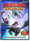 Dragons: Race To The Edge - Mystery Of Dragon Eye - Dragons: Race To The Edge - Mystery Of Dragon Eye - DVD