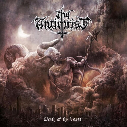 Thy Antichrist - Wrath Of The Beast - Music CD