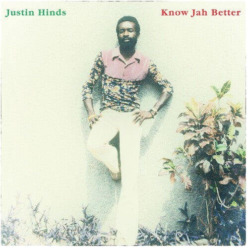 Hinds,justin - Know Jah Better - Music CD