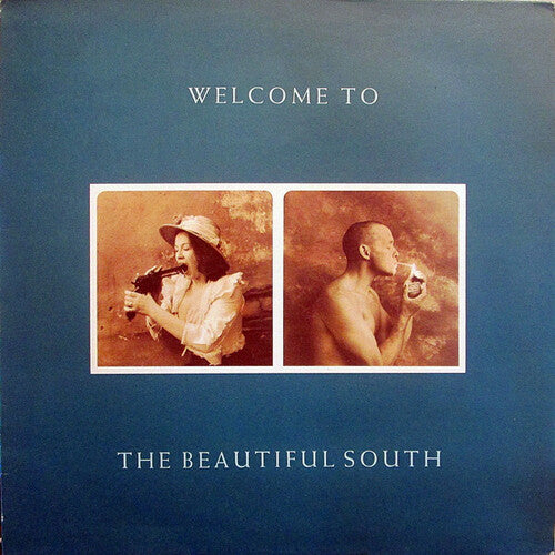 Beautiful South - Welcome To The Beautiful South - Vinyl Record