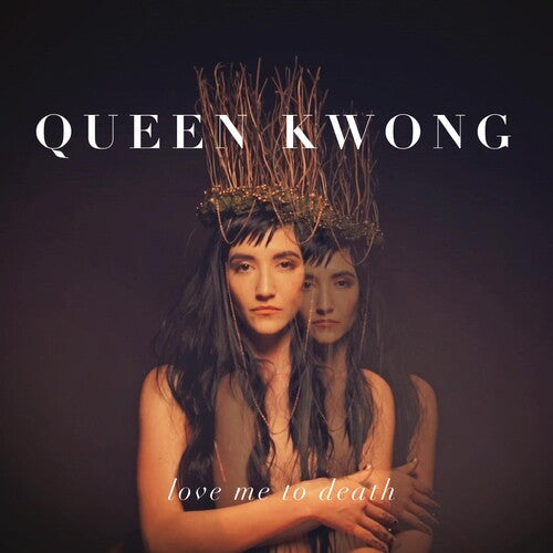 Queen Kwong - Love Me To Death - Music CD